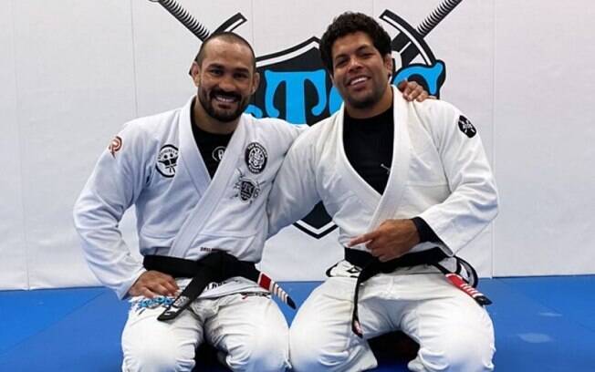 Lutador do UFC, Davi Ramos confirma presença da Atos RJ no Circuito Rio Mineirinho de Jiu-Jitsu