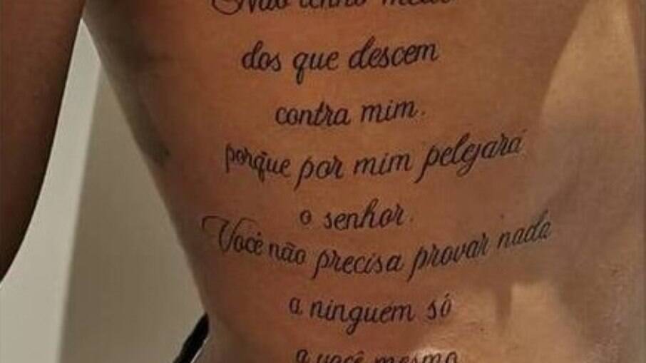 Luiz Henrique Tattoo