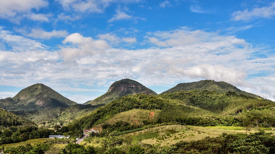 Morro Dom Bosco - Apiúna (SC)