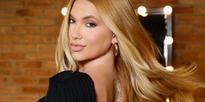 Virginia troca responsabilidade com a Grande Rio pelos filhos