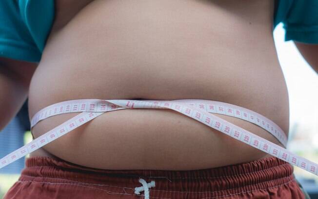Crianças com obesidade são cinco vezes mais propensas do que outras a se tornarem obesas quando adultas Crianças com obesidade são cinco vezes mais propensas do que outras a se tornarem obesas quando adultas
