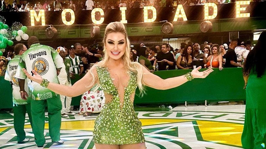 Fernanda Passon confirma estreia no carnaval carioca 