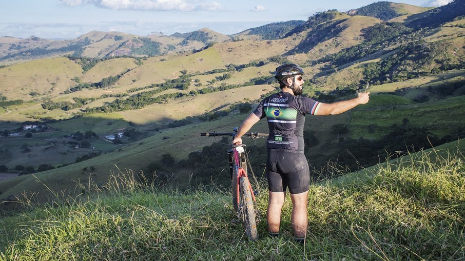 Ciclorrota Descaminhos do Ouro: os Caminhos Proibidos da Zona da Mata Mineira