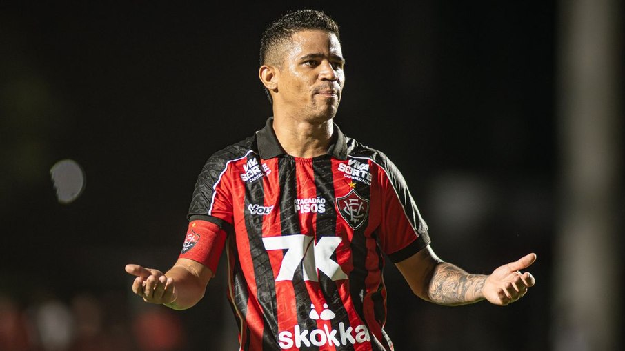 A Bet7k é patrocinadora máster do Vitória, da Bahia