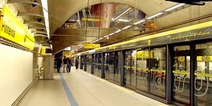 Trem por São Paulo: lugares gratuitos para visitar com as Linhas 8 e 9