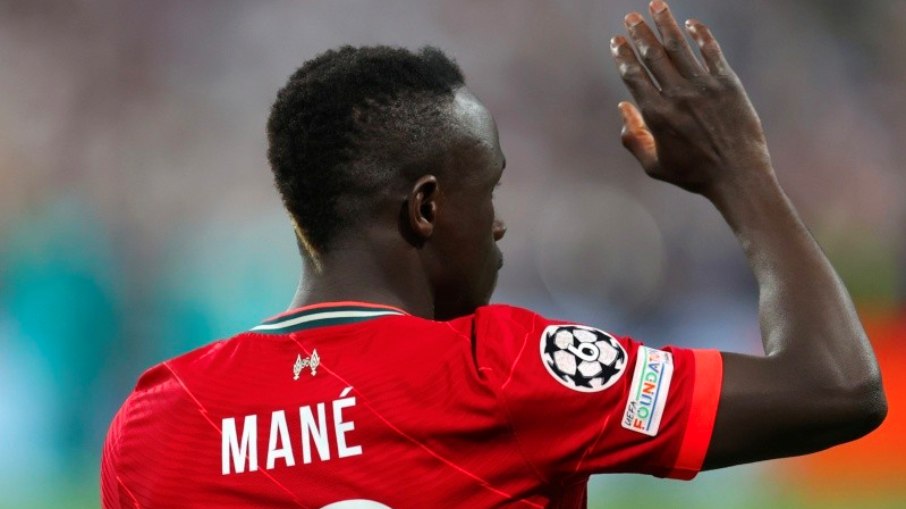 Sadio Mané tem contrato com o Liverpool até 2023