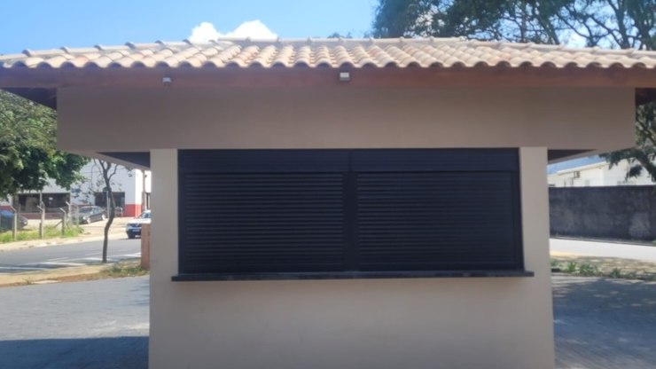 Vinhedo abre chamamento para quiosque na Praça Aurora Sudário