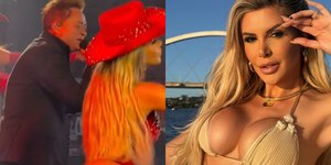 Quem é a bailarina de Leonardo que viralizou por figurino ousado