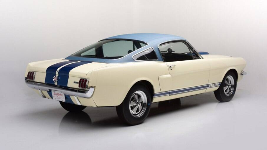 Ford Mustang Shelby: esportivo americano é um dos mais cobiçados dos EUA até os dias atuais