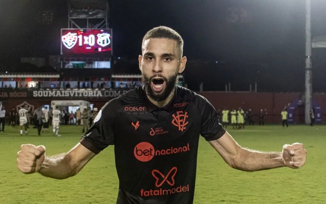 Wagner Leonardo fala em “ligar o alerta” após derrota do Vitória para o Cruzeiro