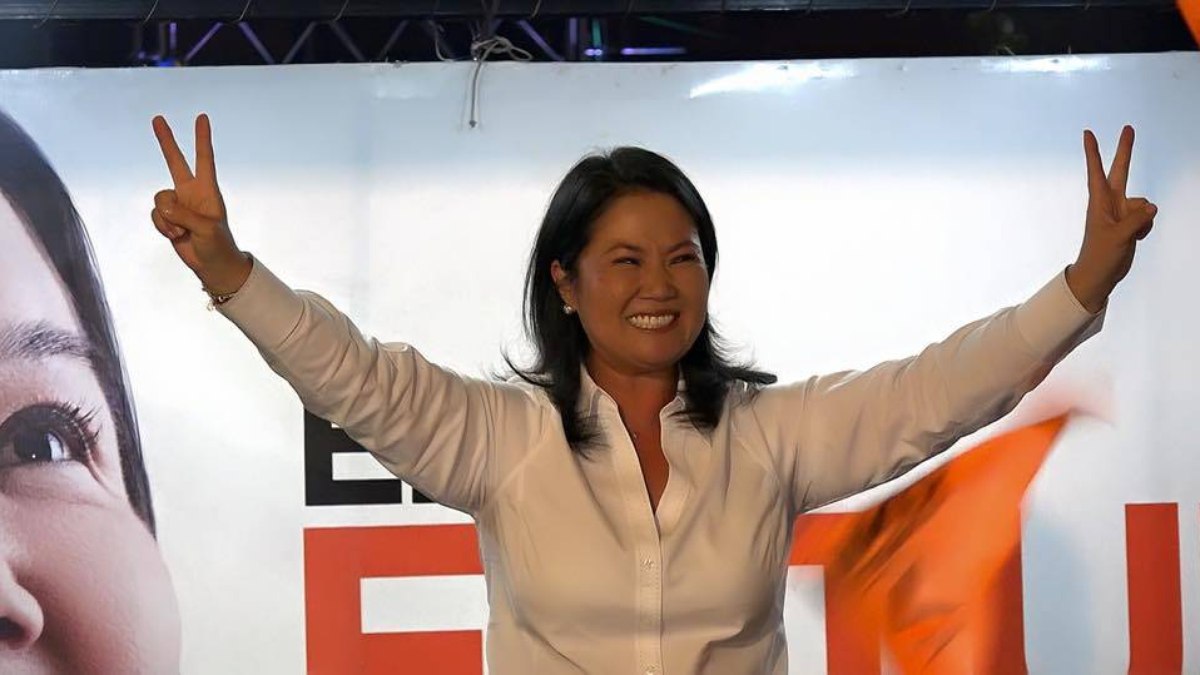 Keiko Fujimori diz que começará a tomar decisões imediatamente