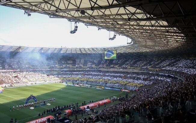 Atlético-MG se posiciona contra a redução de público nos estádios de Minas Gerais