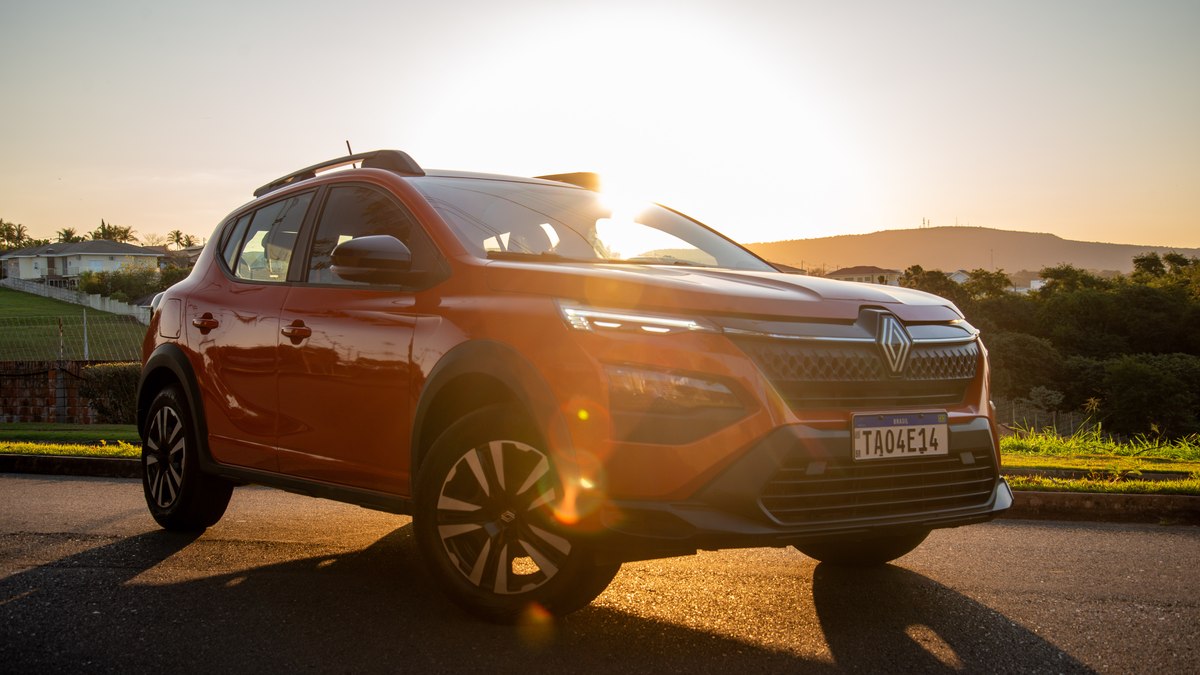 Renault Kardian manual: agora em vantagem sobre Tera e Pulse