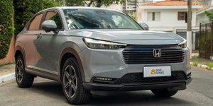Honda HR-V 2026: correto e fiel ao estilo que agrada seus fãs