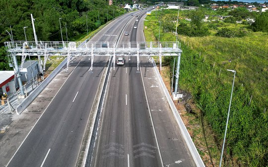Free Flow da Dutra fica mais caro nesta sexta; veja o que muda