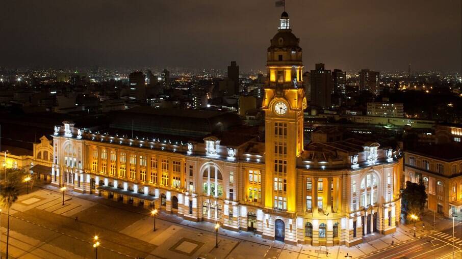 As estações de metrô mais bonitas de São Paulo