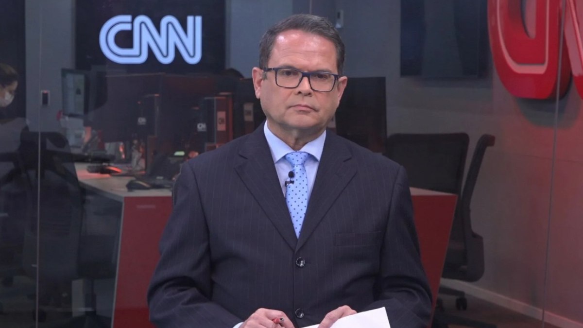 Sidney Rezende foi contratado pelo SBT como novo analista político Sidney Rezende foi contratado pelo SBT como novo analista político