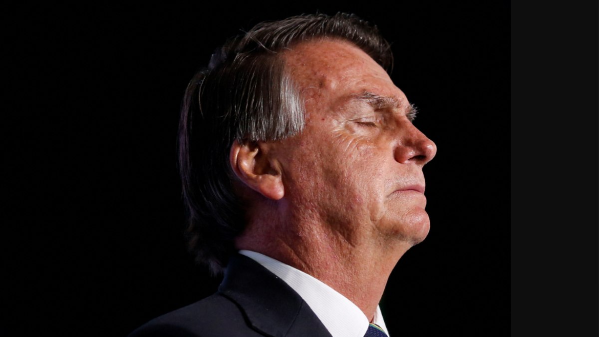 Polícia Penal do DF aponta pontos cegos em casa de Bolsonaro