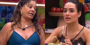 Solange Couto detona procedimentos estéticos de Jordana no BBB 26