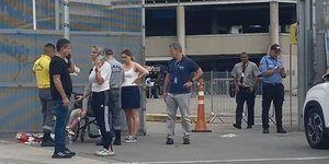 Turista é baleado após tentar impedir assalto no Maracanã