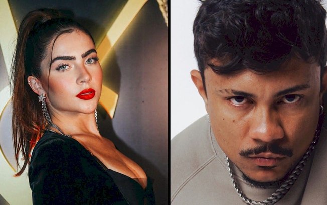 Jade Picon ficou com rapper Xamã, depois de Medina, diz site