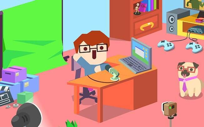 Vlogger Go Viral
