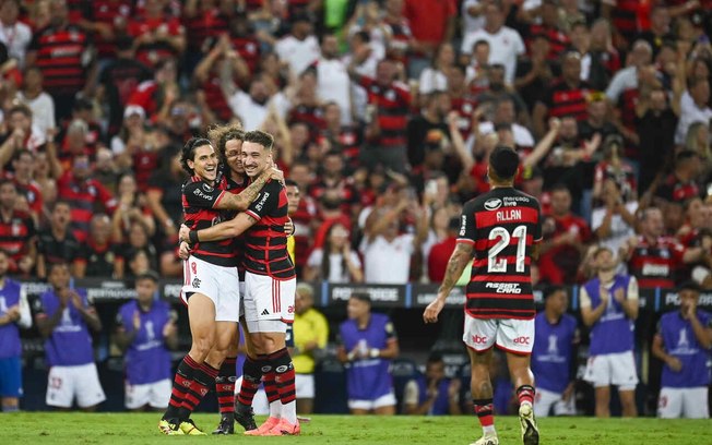 Flamengo pode ter dois clássicos nas eliminatórias da Libertadores