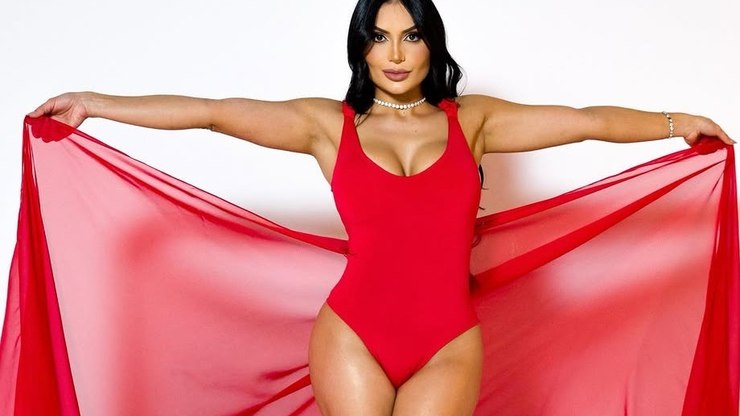 Miss Uberlândia é presa por tráfico e lavagem de dinheiro