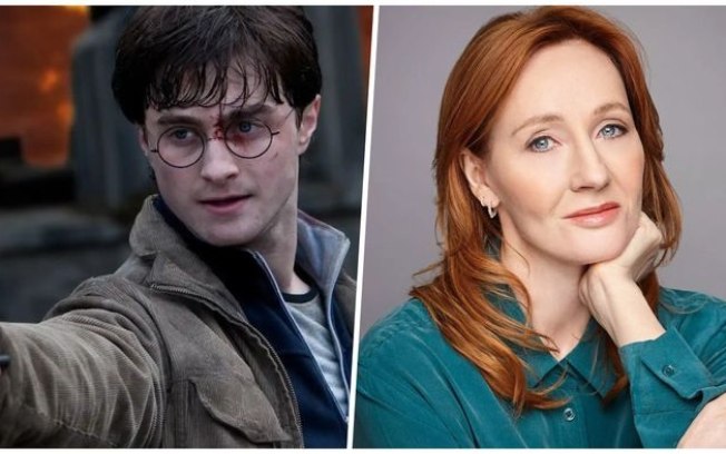 Harry Potter | Daniel Radcliffe bate de frente com J.K. Rowling e critica autora