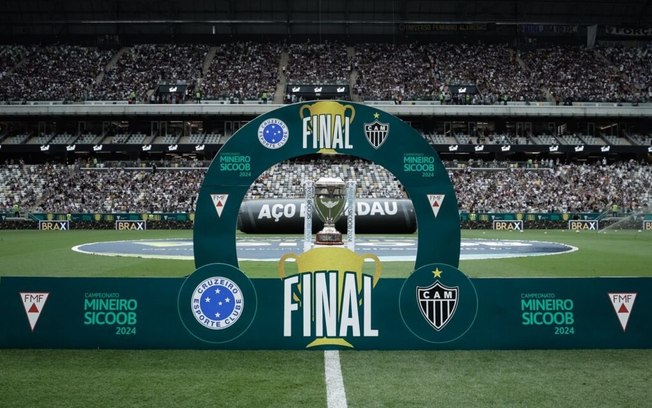 AO VIVO: Atlético-MG x Cruzeiro pela final do Campeonato Mineiro