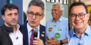 Lula ou Flávio Bolsonaro? Veja quem tem apoio de quem no 2º turno