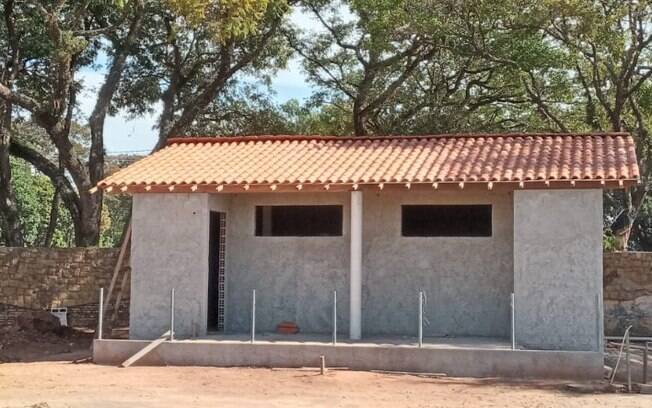 Campinas deve inaugurar banheiro na Lagoa do Taquaral no 2º semestre