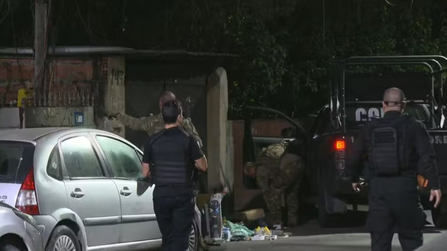Polícia Civil cumpre mandados em nove estados Polícia Civil cumpre mandados em nove estados
