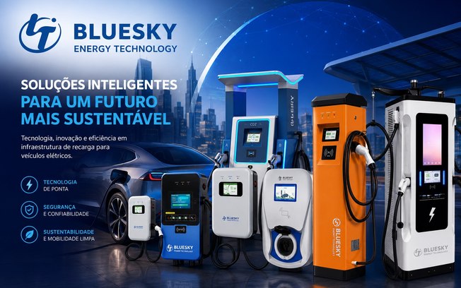 Gigante global Blue Sky Energy inicia operações no Brasil Gigante global Blue Sky Energy inicia operações no Brasil