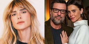 Carolina Dieckmmann relata presença de espíritos na Globo