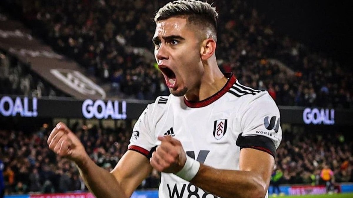 Andreas se destacou pelo Fulham na última temporada