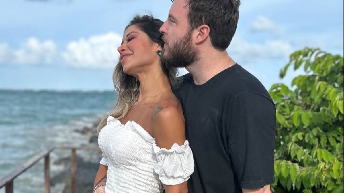 Maíra Cardi e Thiago Nigro