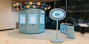 Lacoste lança Polo Factory em SP e revela bastidores da polo