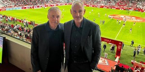 Imprensa espanhola vê missão dupla de Ancelotti na França
