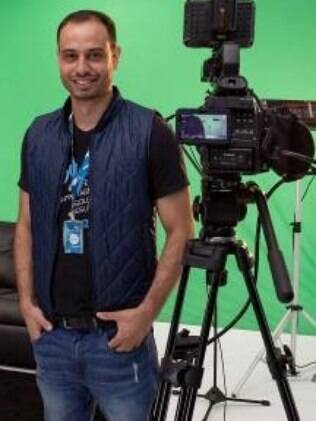Bruno Rodrigues é CEO e Co-Founder da Artes Filmes Bruno Rodrigues é CEO e Co-Founder da Artes Filmes