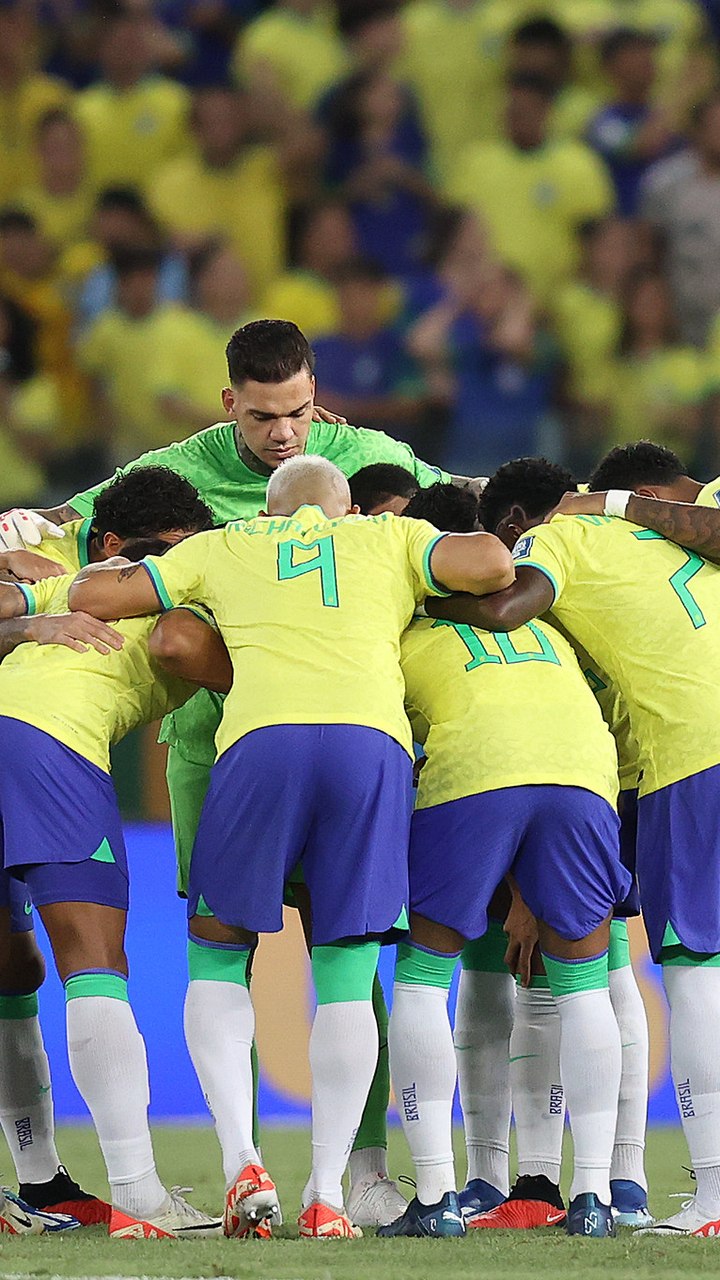 Site revela possível nova camisa da seleção brasileira - Folha PE