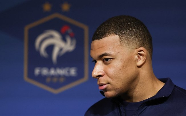 Mbappé não comenta possível acerto com o Real Madrid