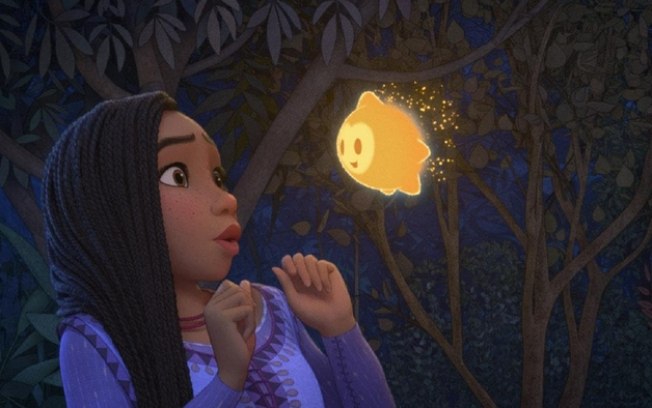 Crítica Wish | Filme que marca o centenário da Disney é uma animação genérica