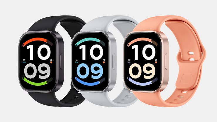 Xiaomi lança relógios de até 18 dias de bateria; veja