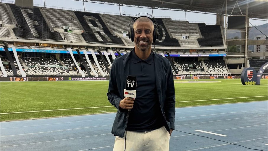 Na véspera de operação, Leo Moura trabalhou em jogo do Flamengo