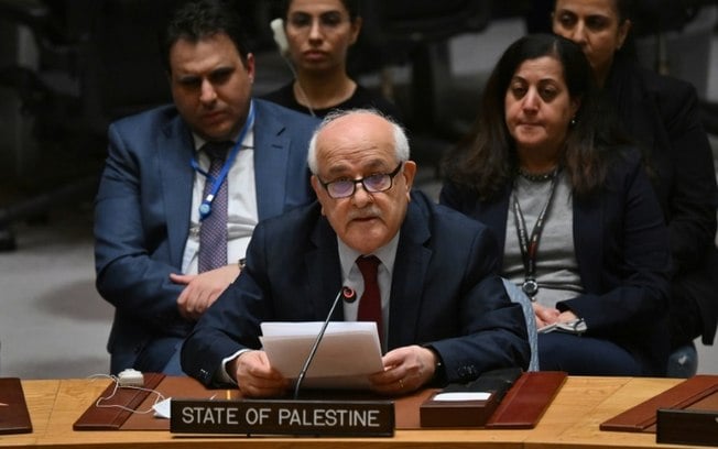 Conselho de Segurança vai se pronunciar no fim do mês sobre adesão da Palestina