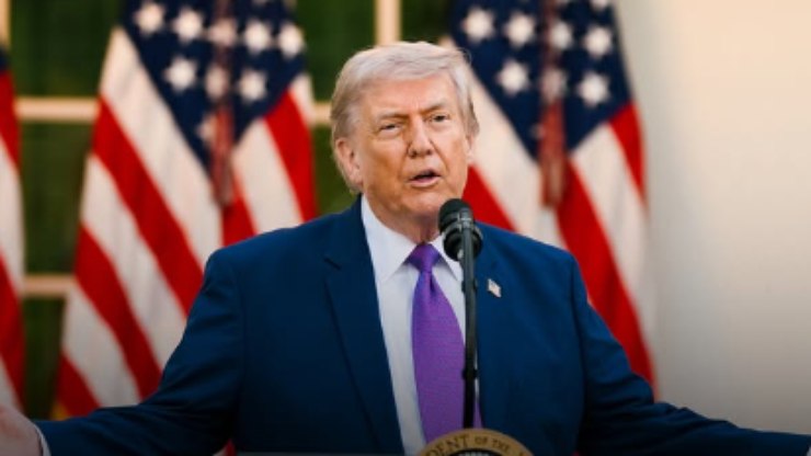 Trump declara apoio a Espriella na corrida eleitoral da Colômbia