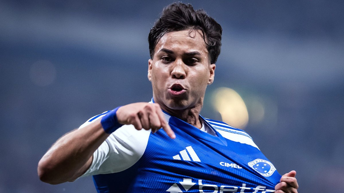 Com Kaio Jorge inspirado, Cruzeiro vence e avança para semifinal Com Kaio Jorge inspirado, Cruzeiro vence e avança para semifinal