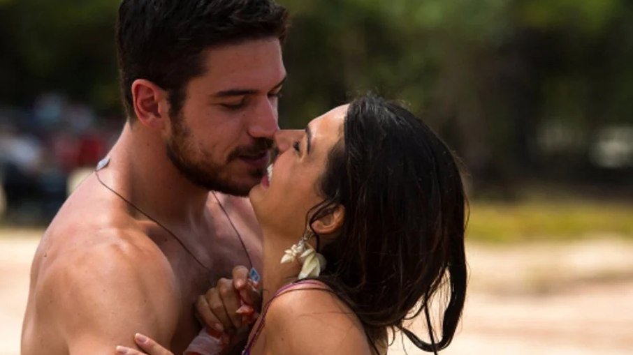 Ritinha e Zeca em 