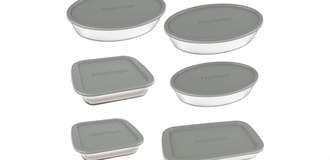 Kit de assadeiras Marinex mais vendido entra em oferta na Amazon